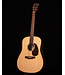 Martin DX2E Dreadnought Acoustic Electric, Sitka/Faux Brazilian
