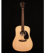 Martin DX2E Dreadnought Acoustic Electric, Sitka/Faux Brazilian