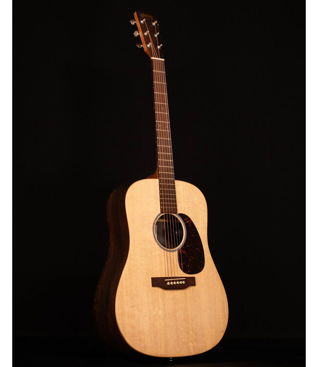 Martin DX2E Dreadnought Acoustic Electric, Sitka/Faux Brazilian