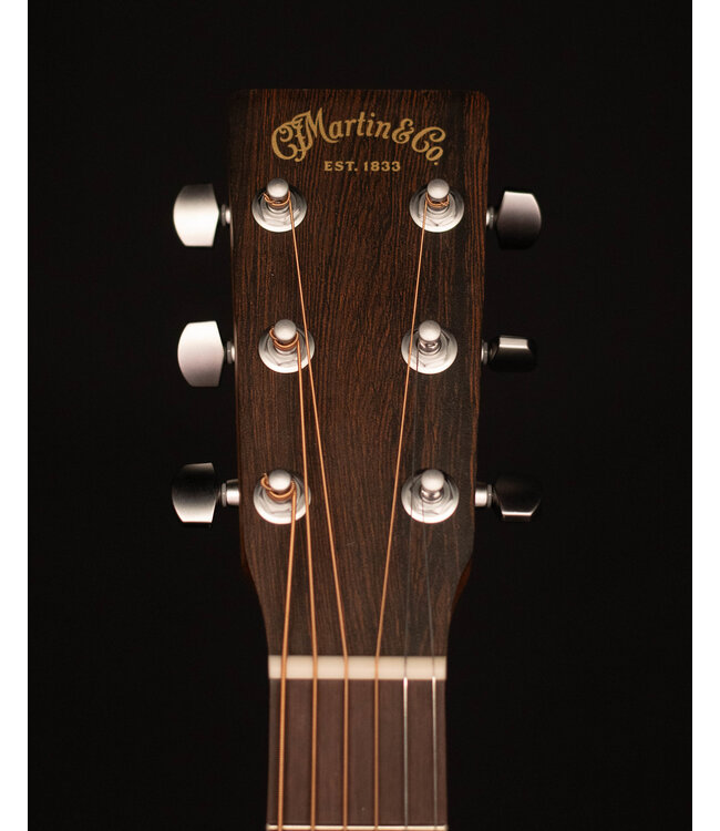 Martin DX2E Dreadnought Acoustic Electric, Sitka/Faux Brazilian