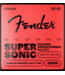 Fender 3250R SuperSonic Bullets Nickle Plated Electric Guitar Strings 10-46