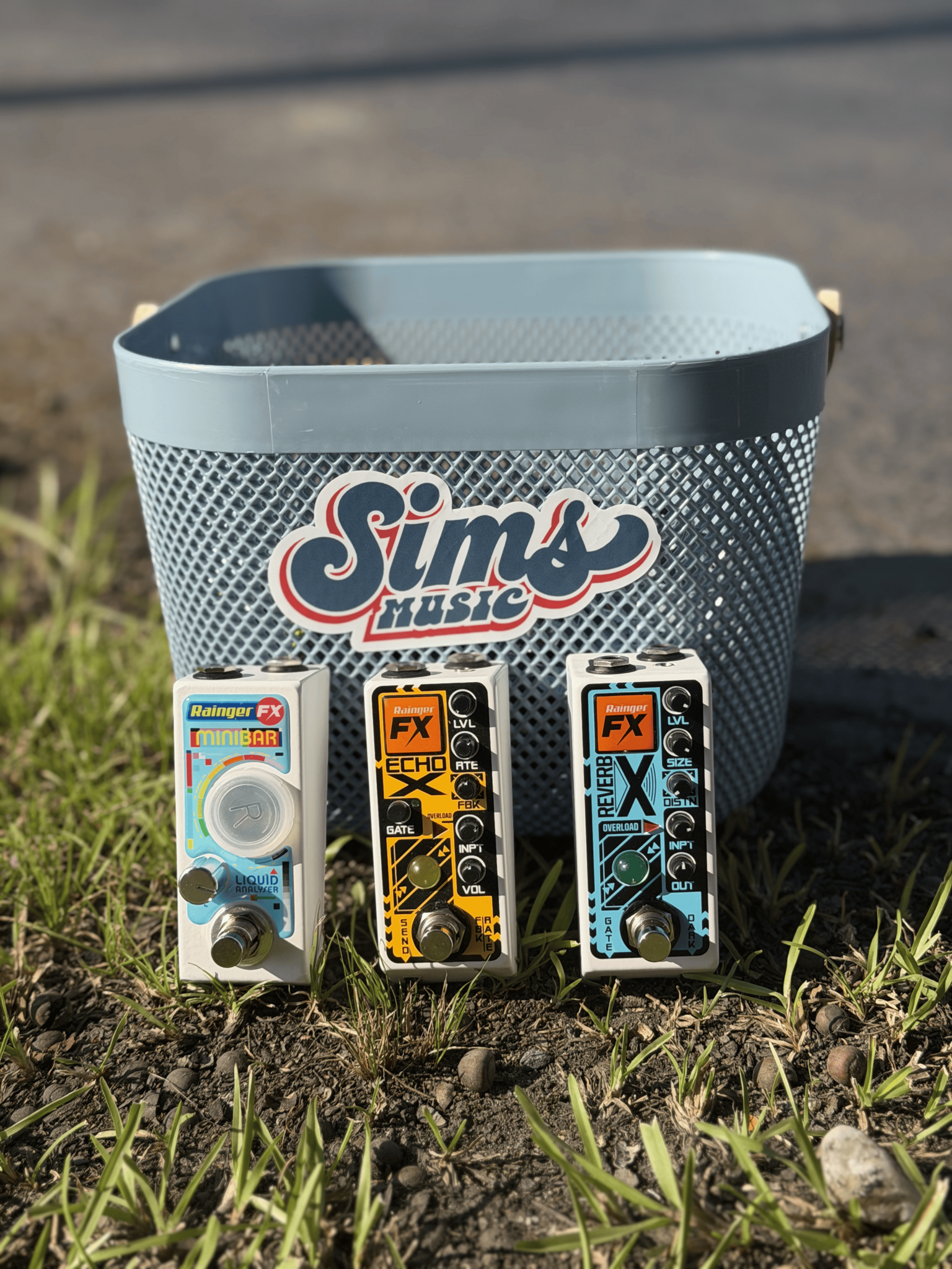 Some of the Most Creative Guitar Pedals You'll Ever Play
