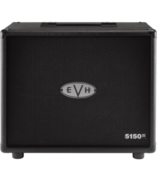 EVH EVH  5150III® 1x12 Cabinet, Black