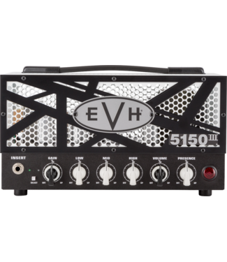 EVH EVH 5150III® 15W LBXII Head, White