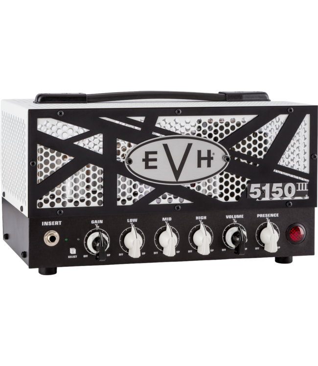 EVH 5150III® 15W LBXII Head, White