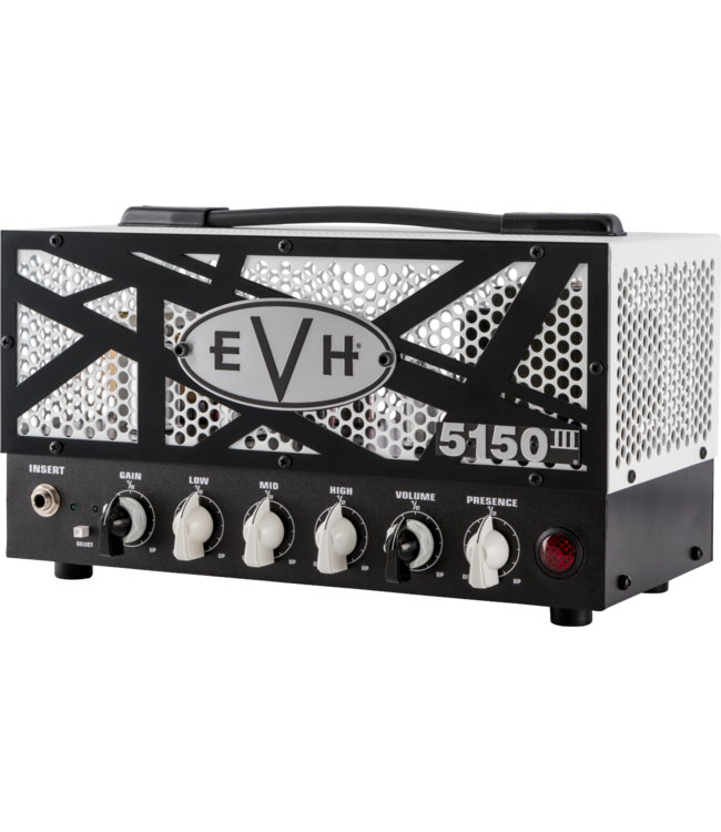 EVH 5150III® 15W LBXII Head, White