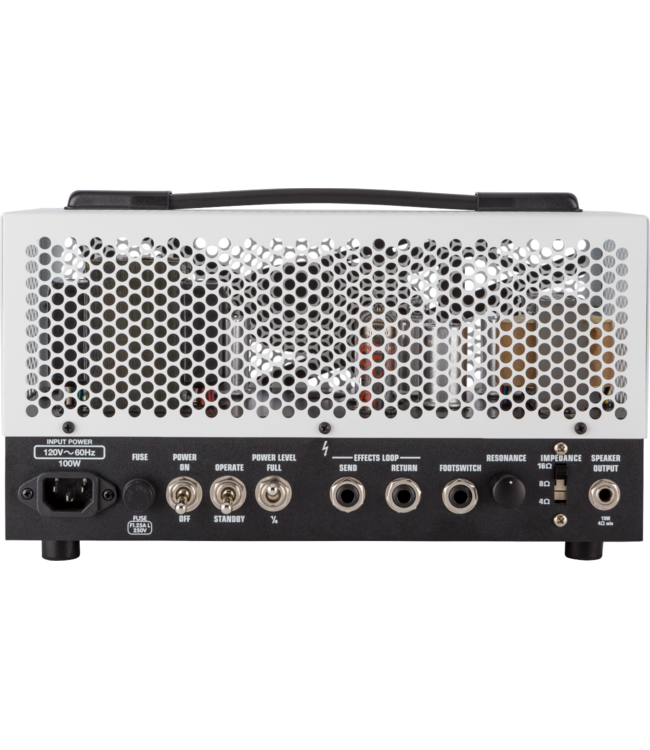 EVH 5150III® 15W LBXII Head, White
