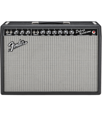 Fender Fender '65 Deluxe Reverb Guitar Amp, 120V