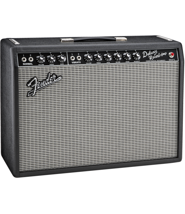 Fender '65 Deluxe Reverb Guitar Amp, 120V