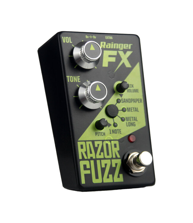 Rainger FX Razor Fuzz