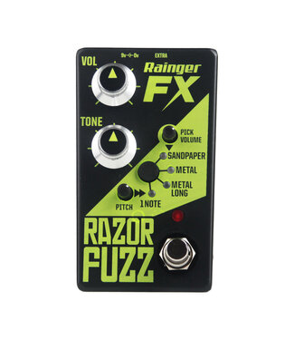 Rainger FX Rainger FX Razor Fuzz