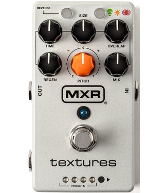 MXR MXR M310 Textures Granular Synth Engine Pedal