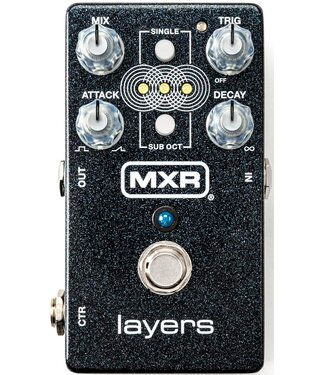 MXR MXR M307 Layers Pedal