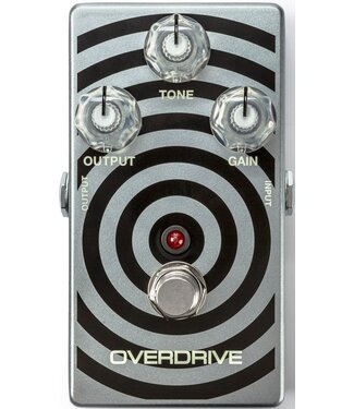 MXR MXR WA44 Wylde Audio Overdrive Pedal