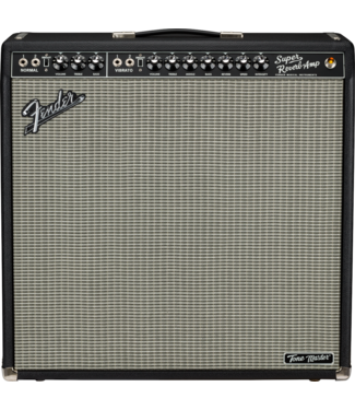 Fender Fender Tone Master Super Reverb 4x10 Guitar Amp