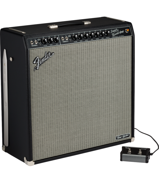 Fender Tone Master Super Reverb 4x10 Guitar Amp