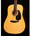Martin D-18 Standard Series Acoustic Guitar, Fishman Matrix Infinity Pickup, Case Included