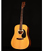 Martin D-18 Acoustic Guitar with LR Baggs M-80 Pickup, 2001 - USED