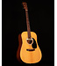 Martin D-18 Acoustic Guitar with LR Baggs M-80 Pickup, 2001 - USED