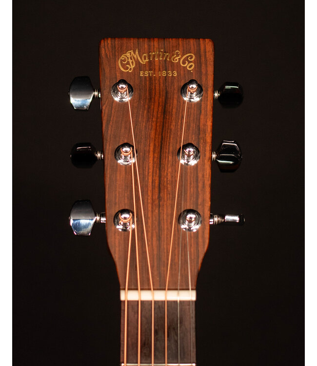 Martin D-18 Acoustic Guitar with LR Baggs M-80 Pickup, 2001 - USED