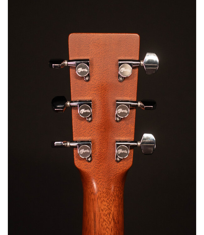 Martin D-18 Acoustic Guitar with LR Baggs M-80 Pickup, 2001 - USED