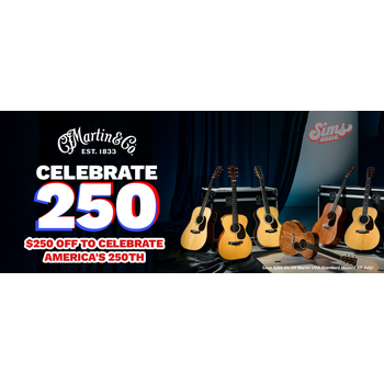 Martin 250 Sale