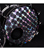 Ludwig 1964 Super Classic 5-Piece Shell Pack (12/13/14/16/22), Black Diamond Pearl - USED