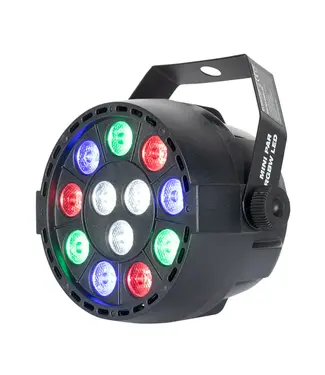 Eliminator Lighting Eliminator Mini Par RGBW LED
