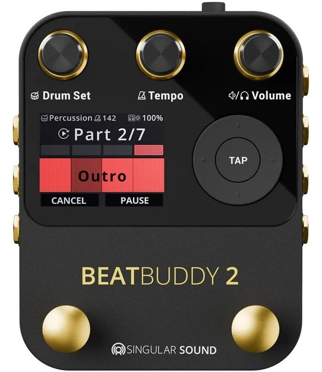 Singular Sound BeatBuddy 2 Drum Pedal