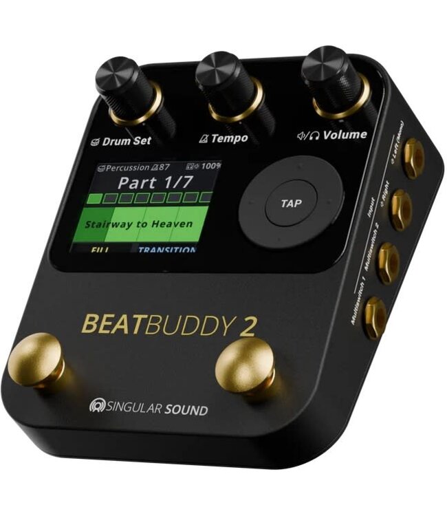 Singular Sound BeatBuddy 2 Drum Pedal
