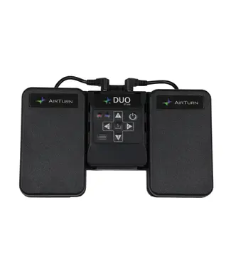 Airturn AirTurn Duo 500 Dual Wireless Pedal Controller