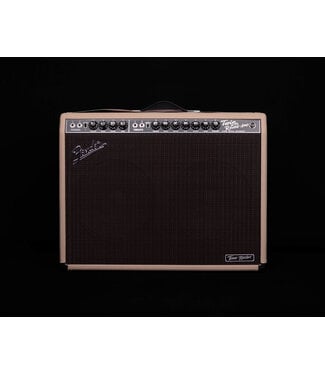 Fender Fender Tone Master Twin Reverb Guitar Amp, Blonde - USED