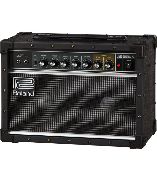 Roland JC-22 Jazz Chorus Guitar Amplifier