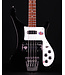 Rickenbacker 4003S JG, JetGlo with Hardshell Case