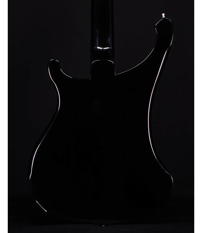 Rickenbacker 4003S JG, JetGlo with Hardshell Case
