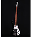 Rickenbacker 4003S JG, JetGlo with Hardshell Case