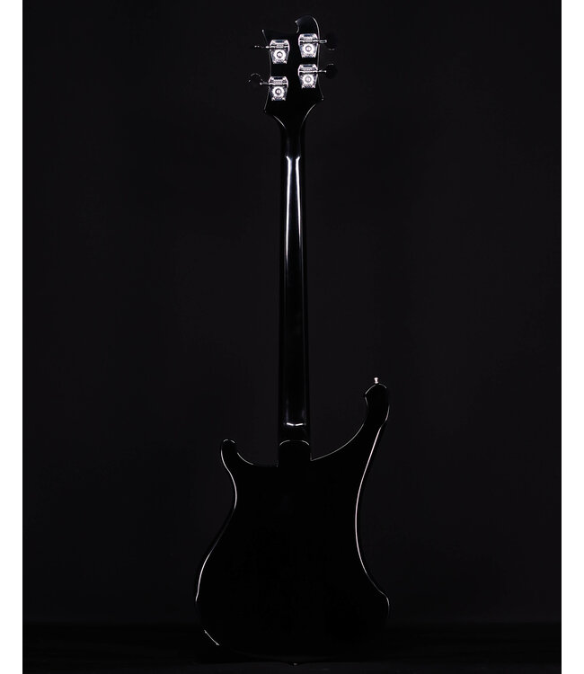 Rickenbacker 4003S JG, JetGlo with Hardshell Case