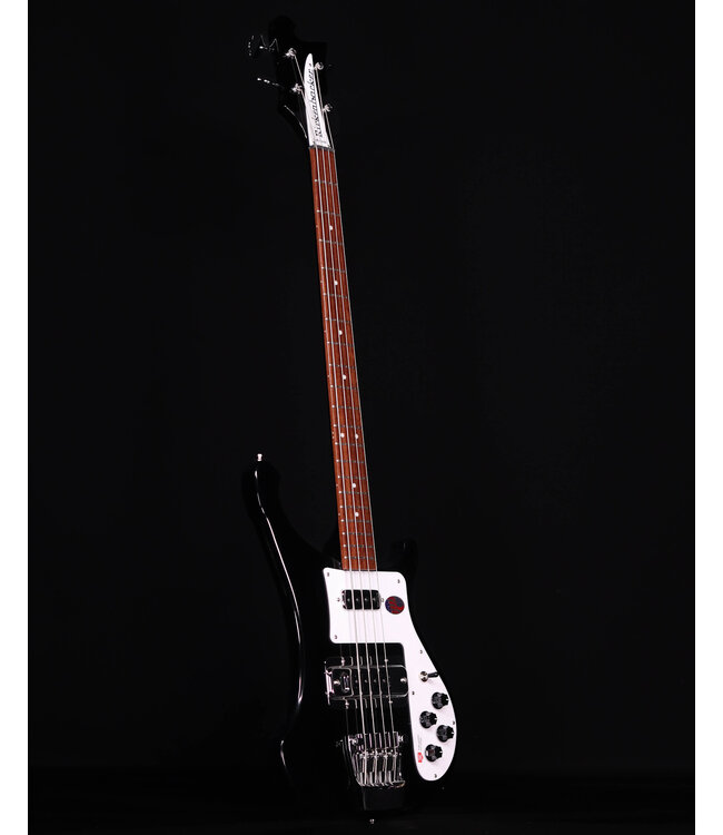 Rickenbacker 4003S JG, JetGlo with Hardshell Case