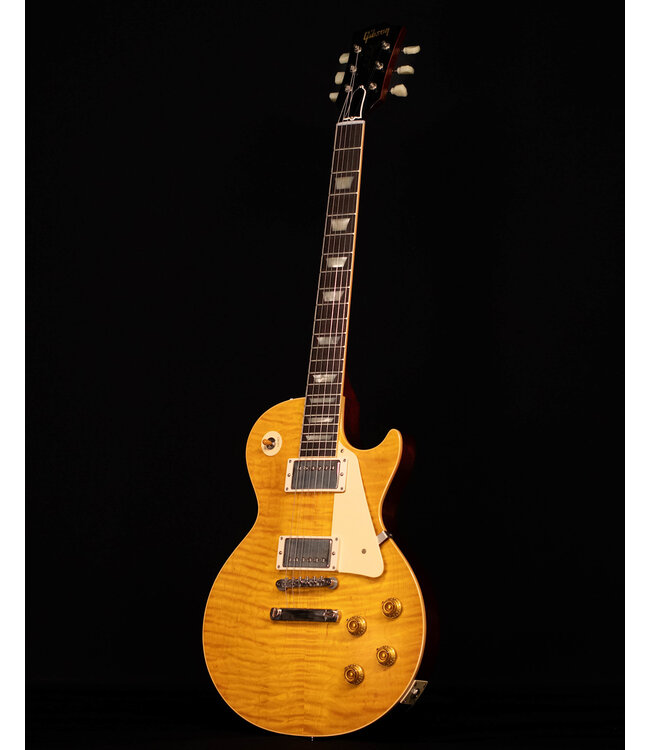 Gibson Custom 1959 Les Paul Standard Lemon Burst, 2024 - USED