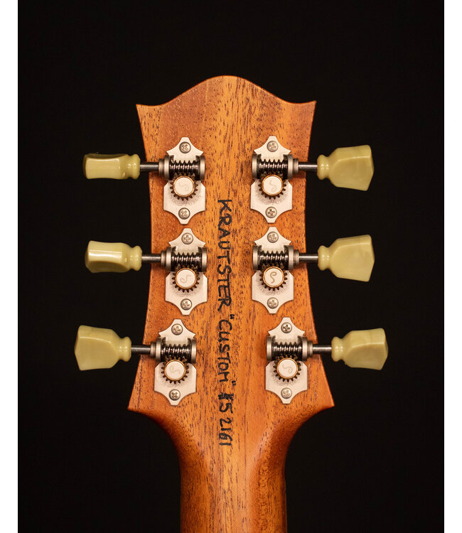Nik Huber Krautster Maple Top "Custom Order", 2016 - USED