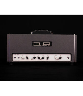 3rd Power Amplification 3rd Power Amplification Citizen Gain SR 40 Watt Head - USED