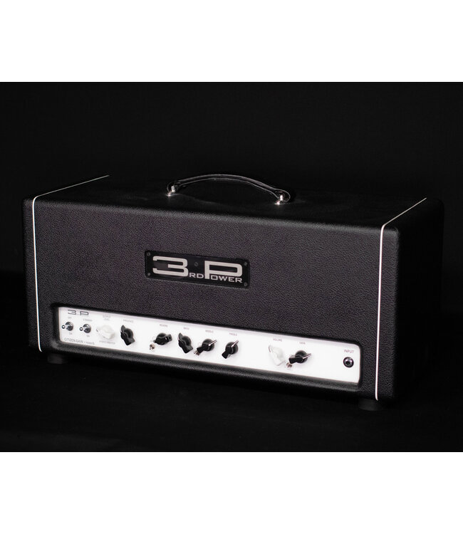 3rd Power Amplification Citizen Gain SR 40 Watt Head - USED