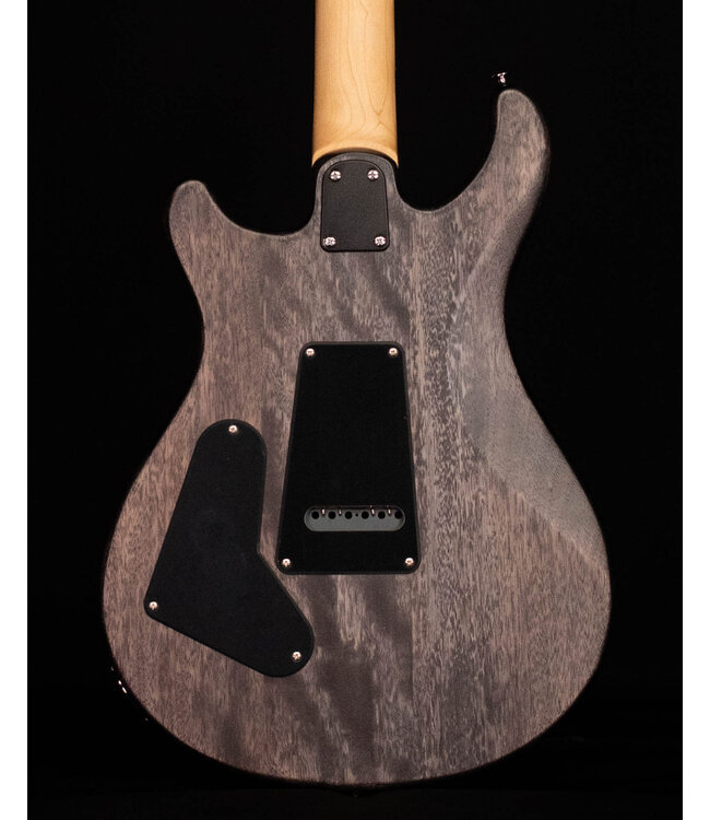 PRS SE CE24 Standard Satin, Charcoal Satin - BLEM