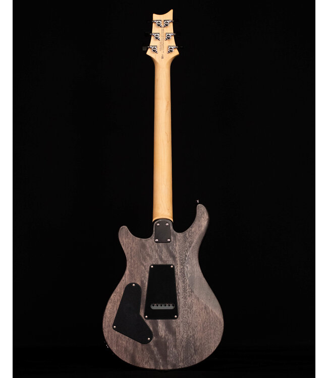PRS SE CE24 Standard Satin, Charcoal Satin - BLEM