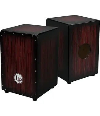 LP Lp LPA1332 Accent Cajon, Darkwood