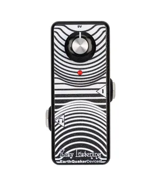 EarthQuaker Devices EarthQuaker Devices Easy Listening Analog Amp Simulator Pedal