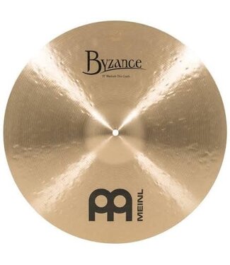 Meinl Meinl 19" Byzance Traditional Medium Thin Crash