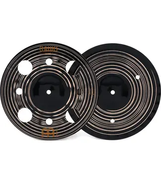 Meinl Meinl 12" Classics Custom Dark Trash Stack