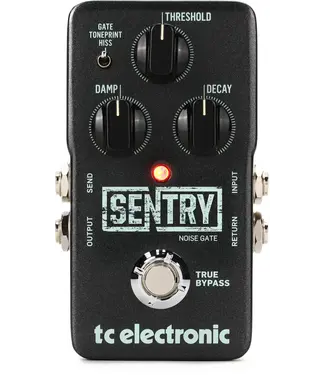 TC Electronics TC Electronics Sentry Noise Gate Pedal