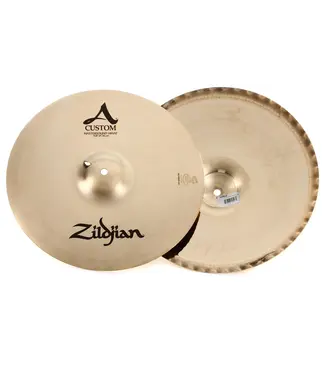 Zildjian Zildjian 14" A Custom Mastersound Hi Hats